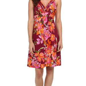 Tommy Bahama Liguria Garden Dress SM (4-6)